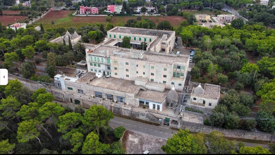 Trullo Dell'Immacolata - Casa Vacanze Gestita Da Suore Selva Di Fasano Exterior foto